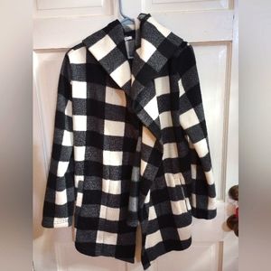 Maurices hooded cardigan